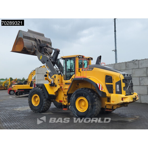 2017 Volvo L150H-41310352