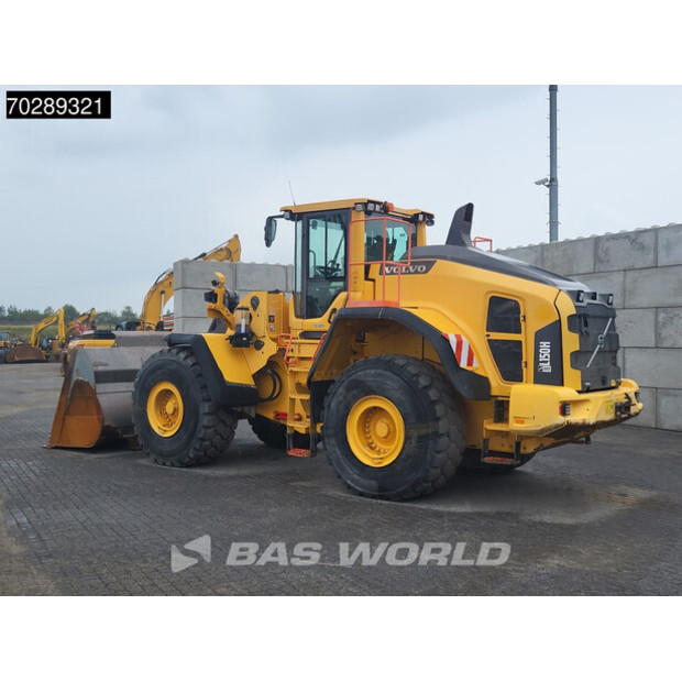 2017 Volvo L150H-41310354
