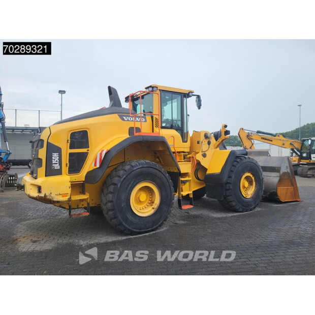 2017 Volvo L150H-41310356