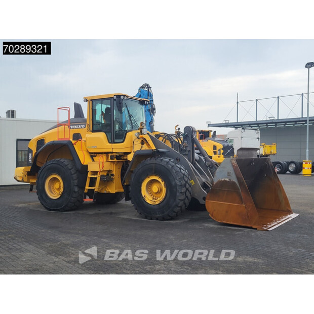 2017 Volvo L150H-41310357