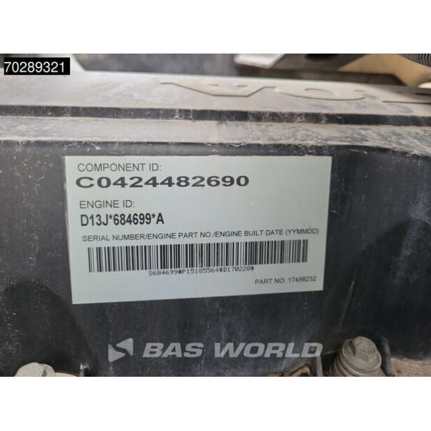 2017 Volvo L150H-41310369