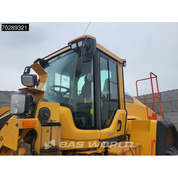 2017 Volvo L150H-41310375