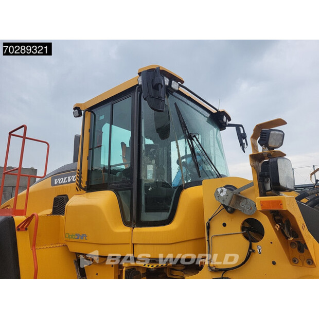 2017 Volvo L150H-41310377