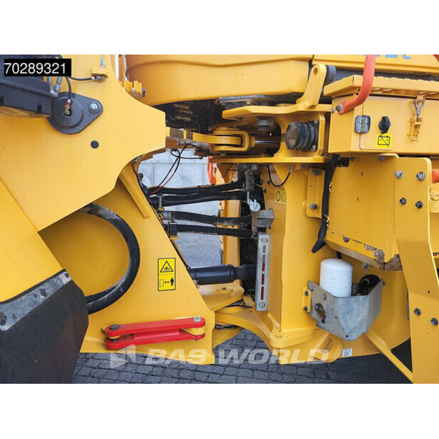 2017 Volvo L150H-41310381