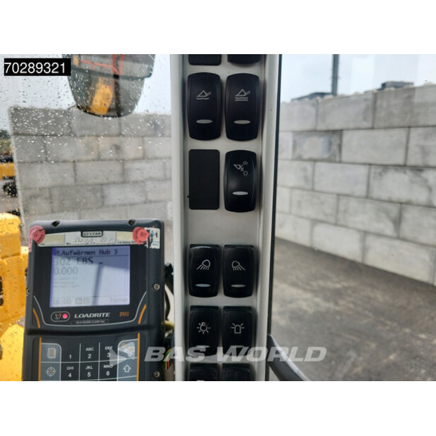 2017 Volvo L150H-41310393