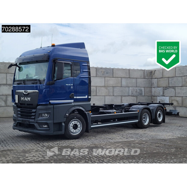 2021 MAN TGX 26.470-41310403