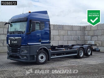 Image for TRUCKS 2021 MAN TGX 26.470