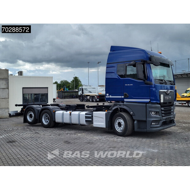 2021 MAN TGX 26.470-41310405