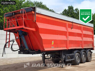 Image for TIPPING TRAILERS 2008 Luck SKF 35