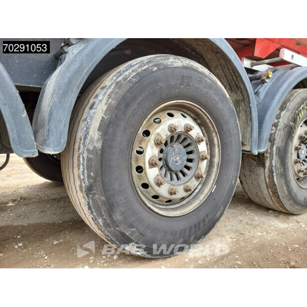2008 Luck SKF 35-41310455