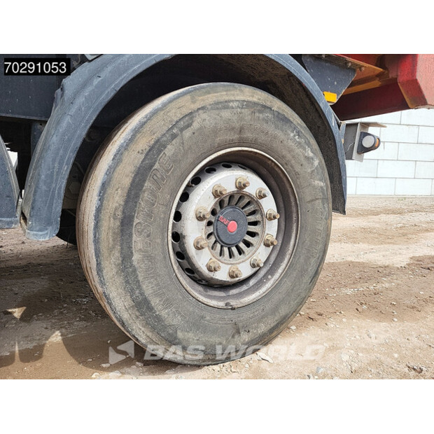 2008 Luck SKF 35-41310458