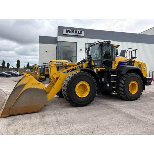 2024 Komatsu WA475-10E0-41314465