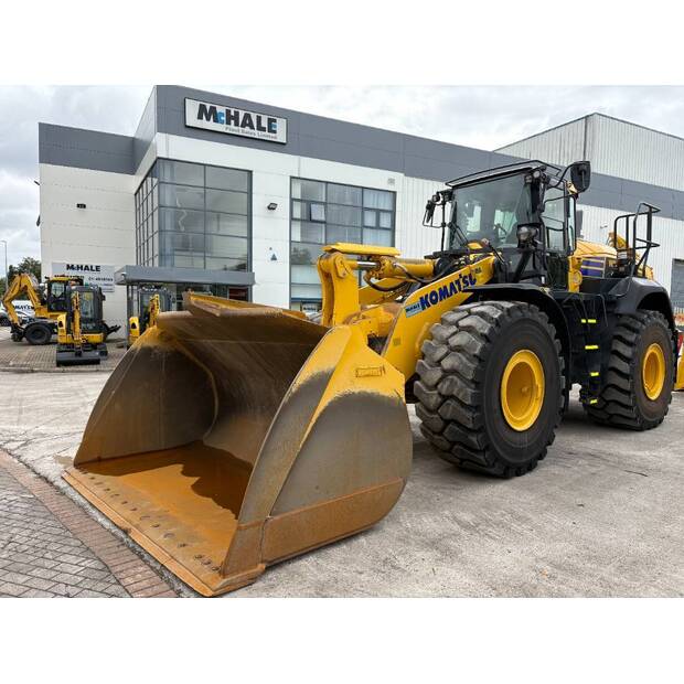 2024 Komatsu WA475-10E0-41314466