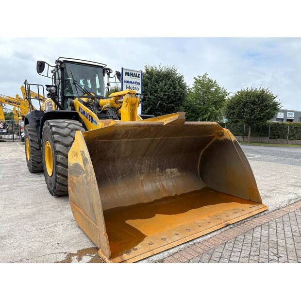 2024 Komatsu WA475-10E0-41314474