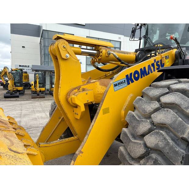 2024 Komatsu WA475-10E0-41314486