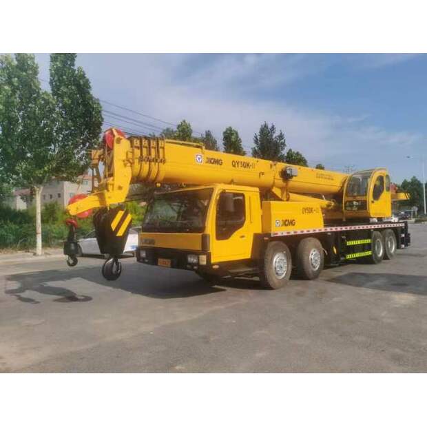 XCMG QY50K-41318114