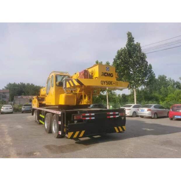 XCMG QY50K-41318121