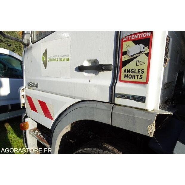 2010 Mercedes-Benz 1524-41322500