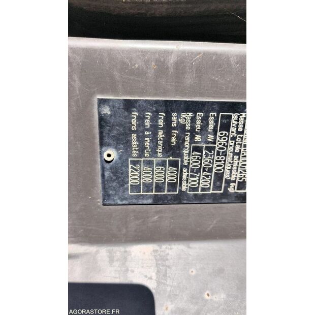 2009 كلاس ERGOS 446-41322624