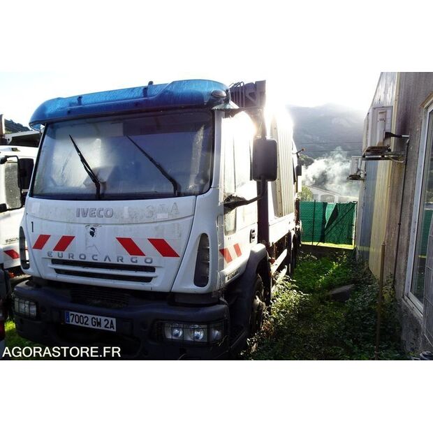 2007 Iveco 140E21-41322637