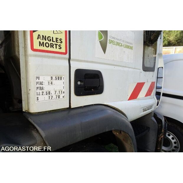 2007 Iveco 140E21-41322676