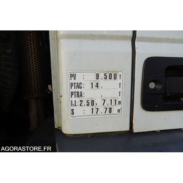 2007 Iveco 140E21-41322677
