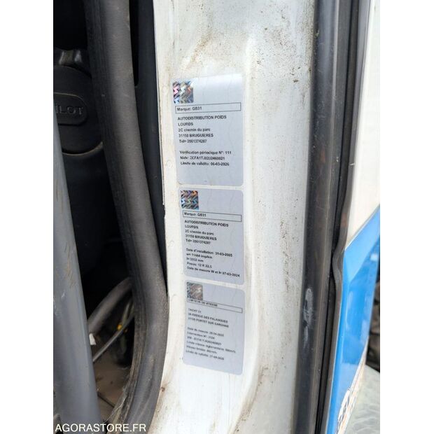 Iveco 180E24-41322692