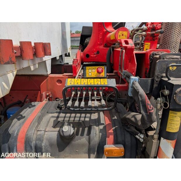 Iveco 180E24-41322697