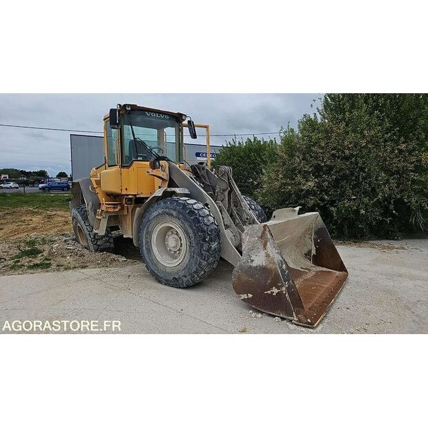 Volvo L60E-41322721