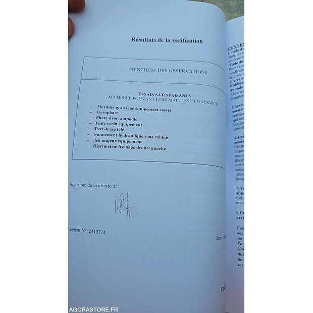 Volvo L60E-41322783