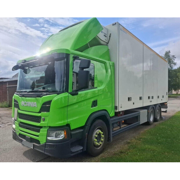 2019 Scania P410-41322846