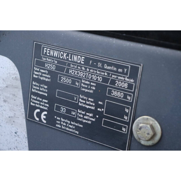 2006 ليندي H25D-41322873