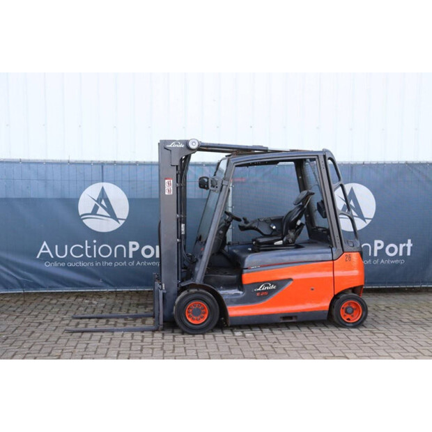 2012 Linde E25L-01-41322978