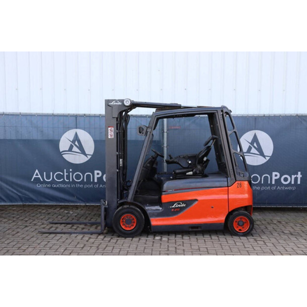2012 Linde E25L-01-41322979