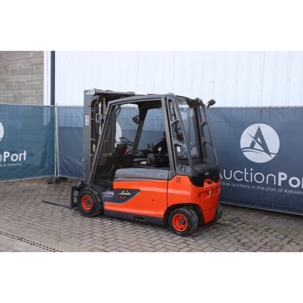 2012 Linde E25L-01-41322980