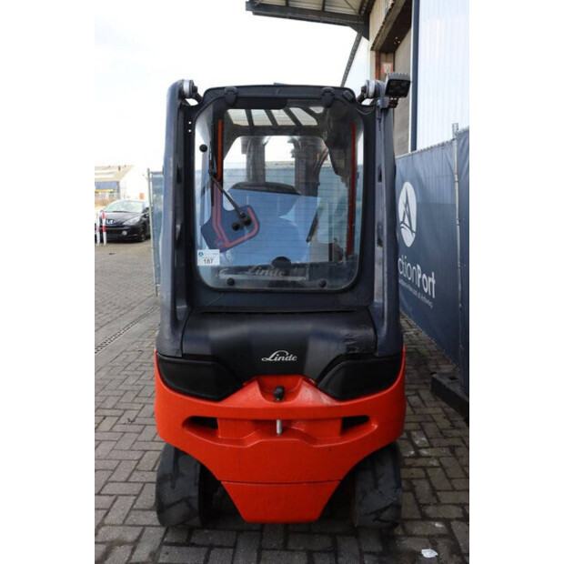 2012 Linde E25L-01-41322981