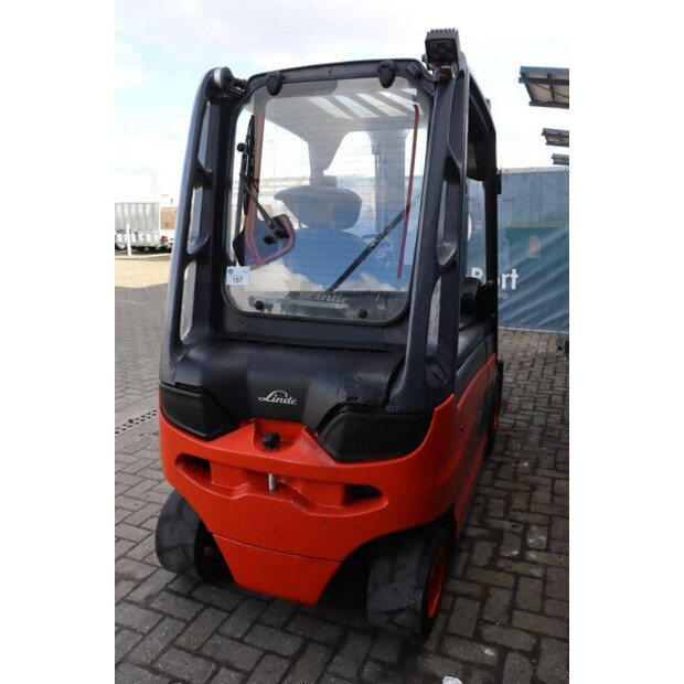 2012 Linde E25L-01-41322982