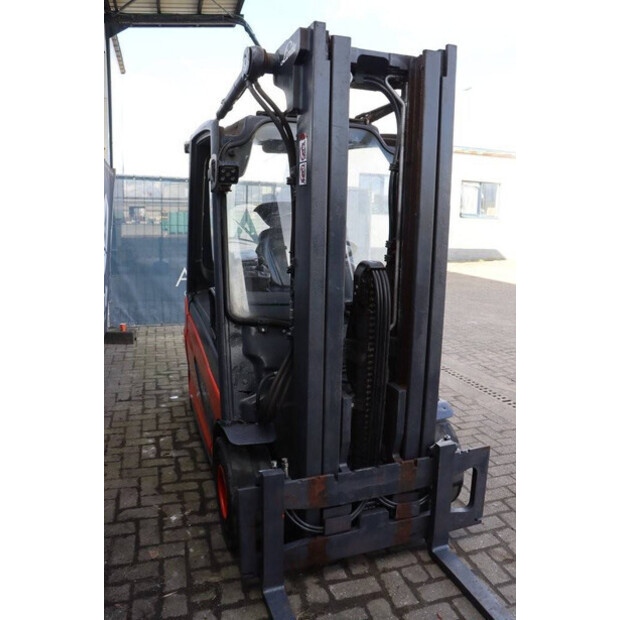 2012 Linde E25L-01-41322983