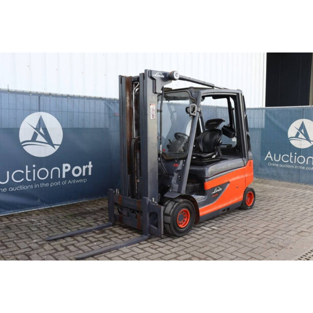2012 Linde E25L-01-41322985