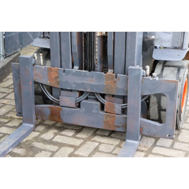 2012 Linde E25L-01-41322987