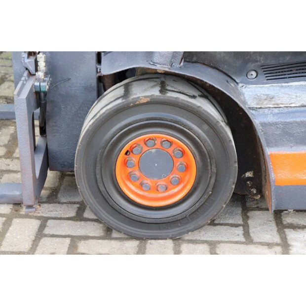2012 Linde E25L-01-41322990