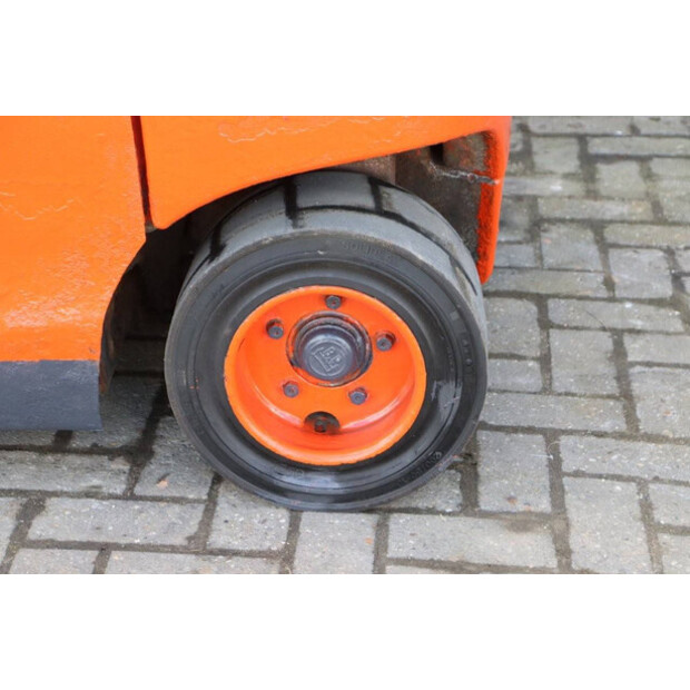 2012 Linde E25L-01-41322991