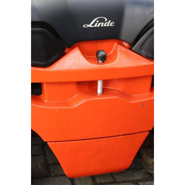 2012 Linde E25L-01-41322992