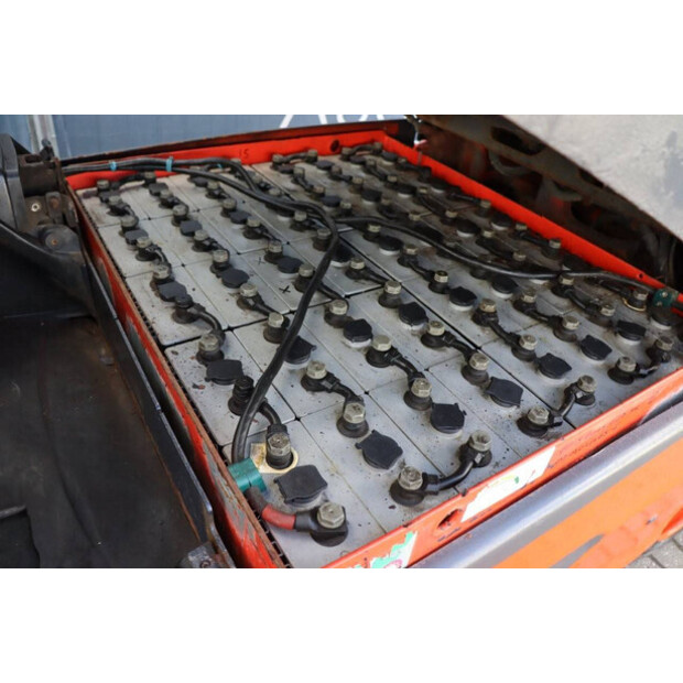 2012 Linde E25L-01-41322993