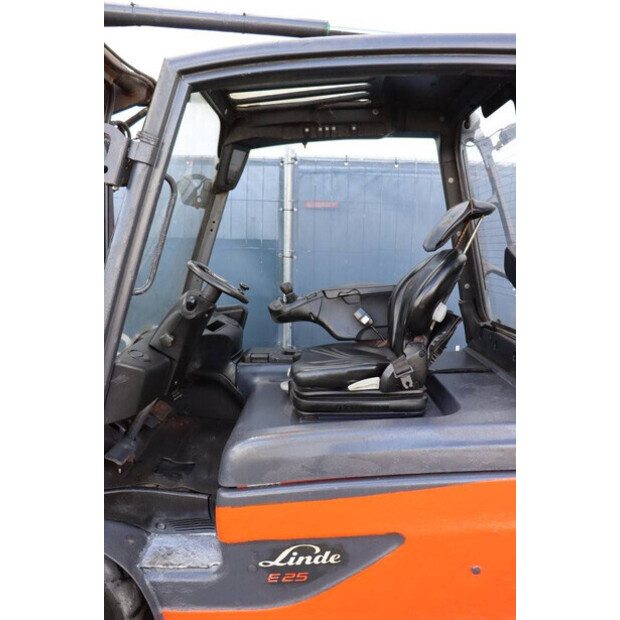 2012 Linde E25L-01-41322996