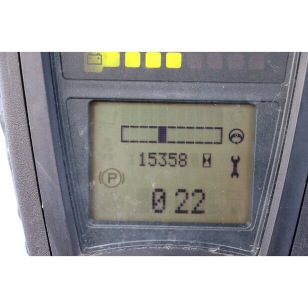 2012 Linde E25L-01-41323001