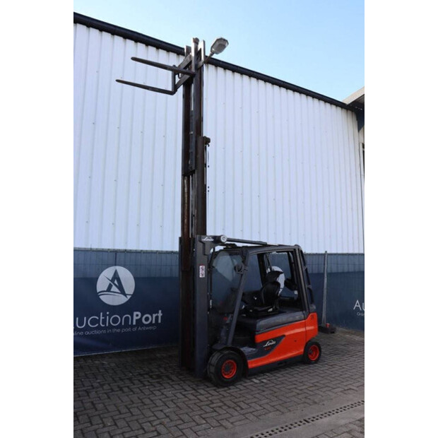 2012 Linde E25L-01-41323008