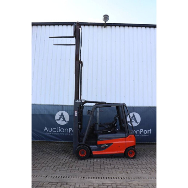 2012 Linde E25L-01-41323009