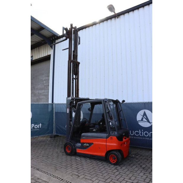 2012 Linde E25L-01-41323010