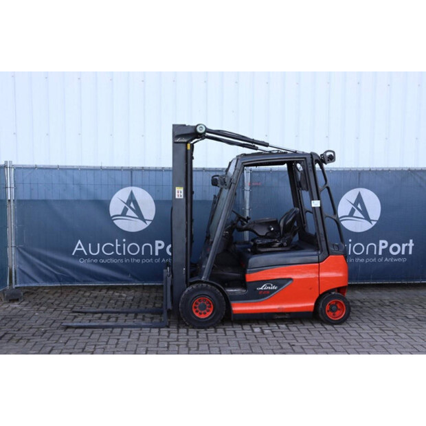 2015 Linde E25-01-41323012